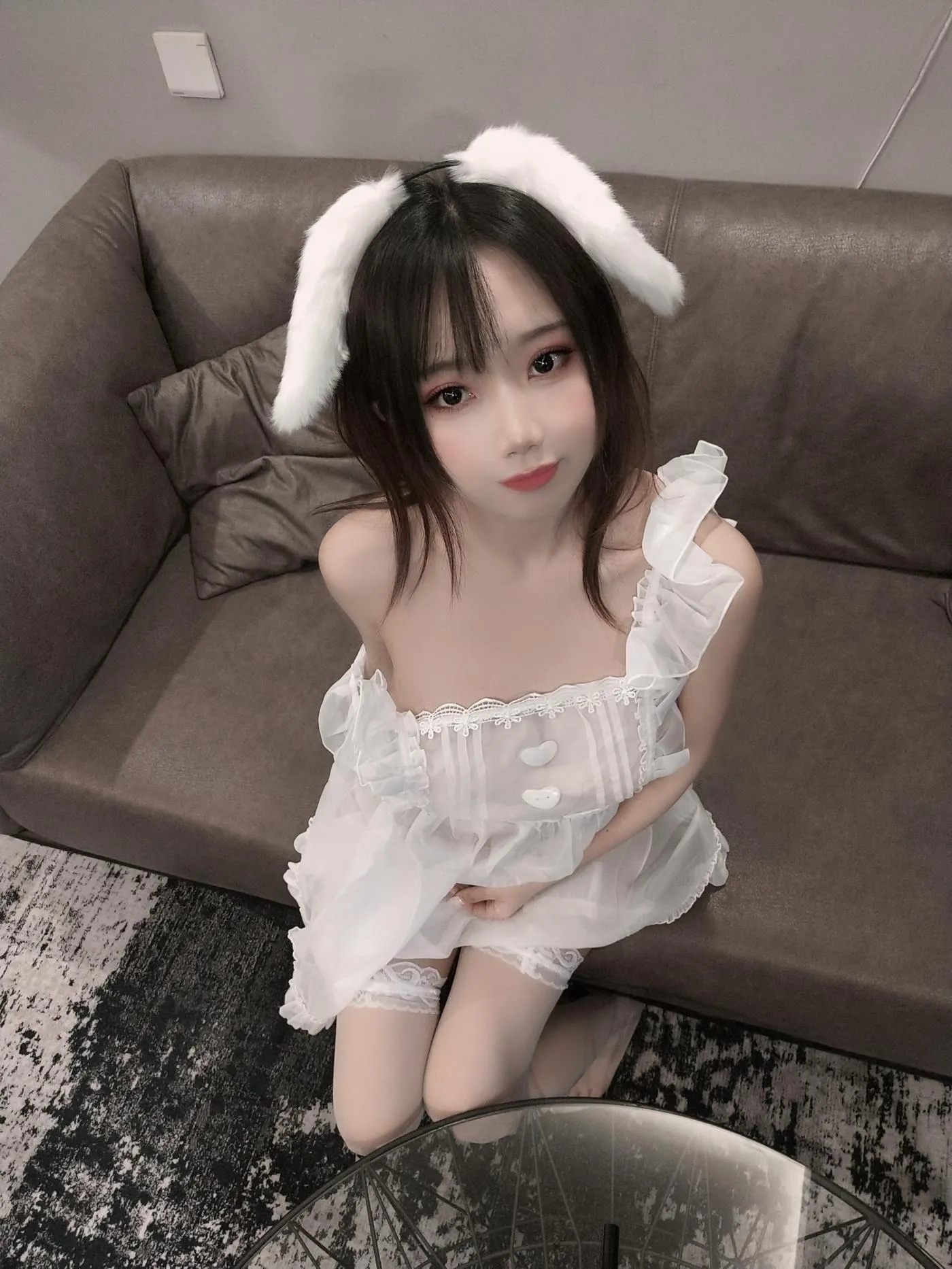 鬼畜瑶在不在w – NO.35 小羊围裙 [50P]插图9